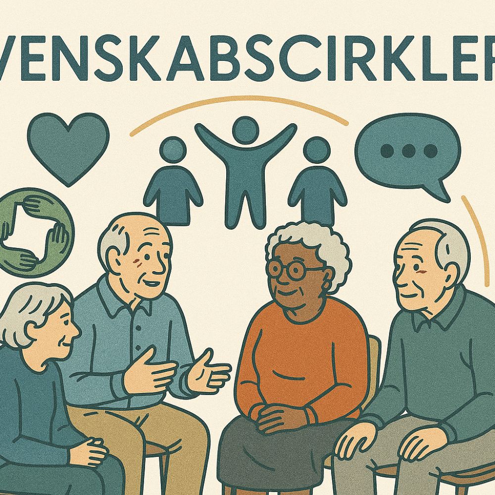 Ensomme ældre i Brønderslev Kommune